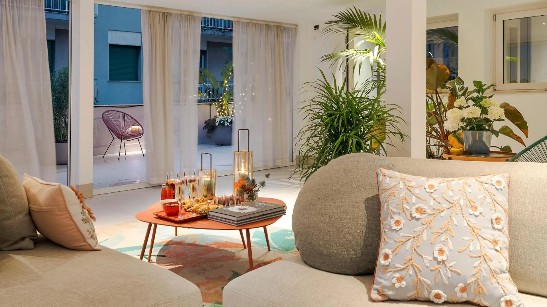 Elysium Boutique Apartments - Catania