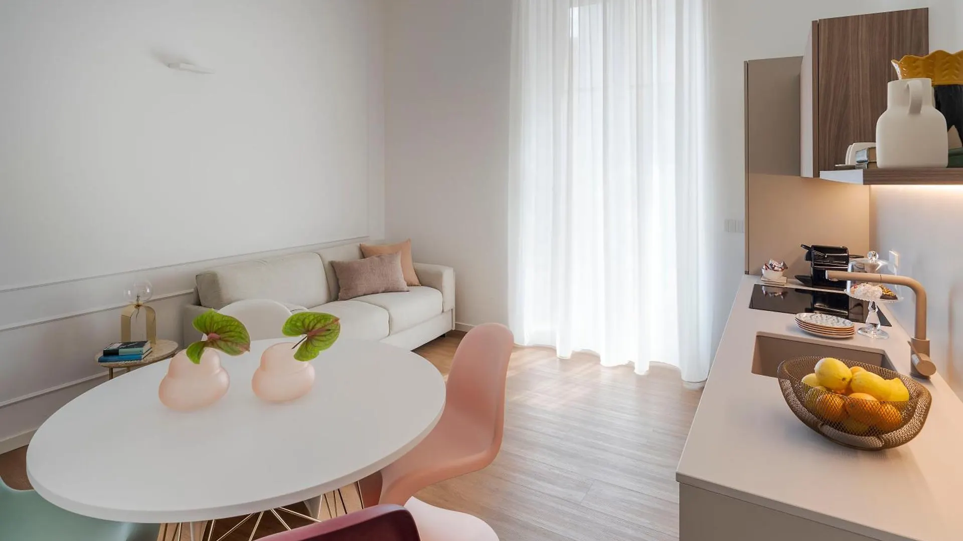 Elysium Boutique Apartments - Catania