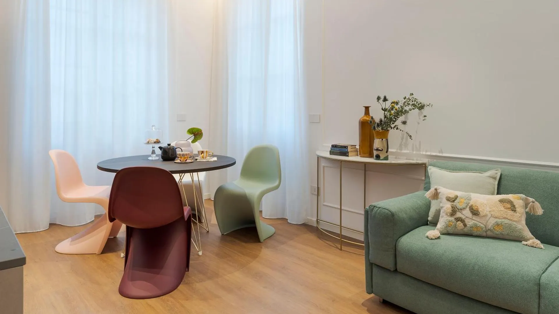 Elysium Boutique Apartments - Catania 0*,  Italy