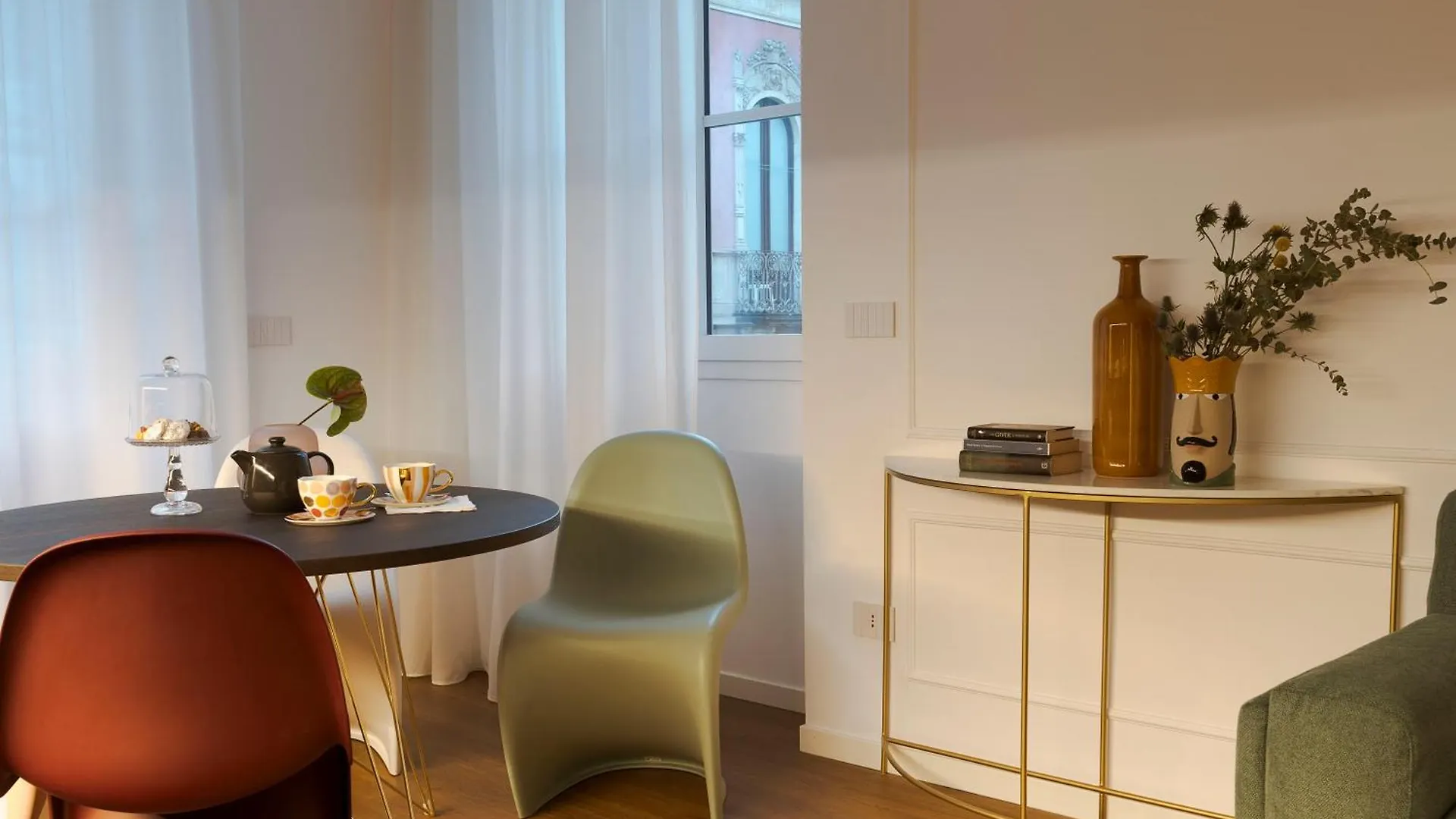Elysium Boutique Apartments - Catania Italy