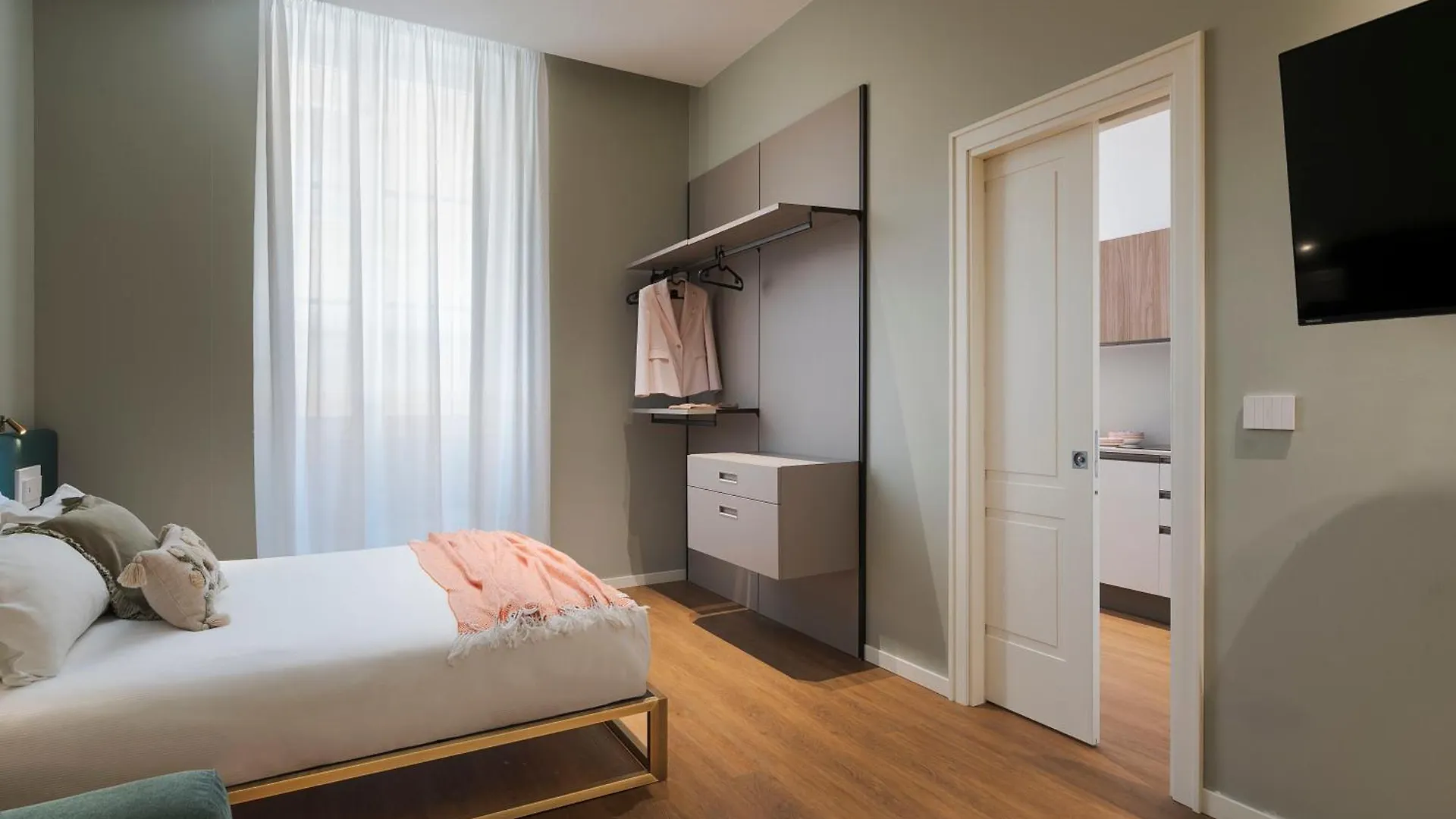 Elysium Boutique Apartments - Katanya İtalya