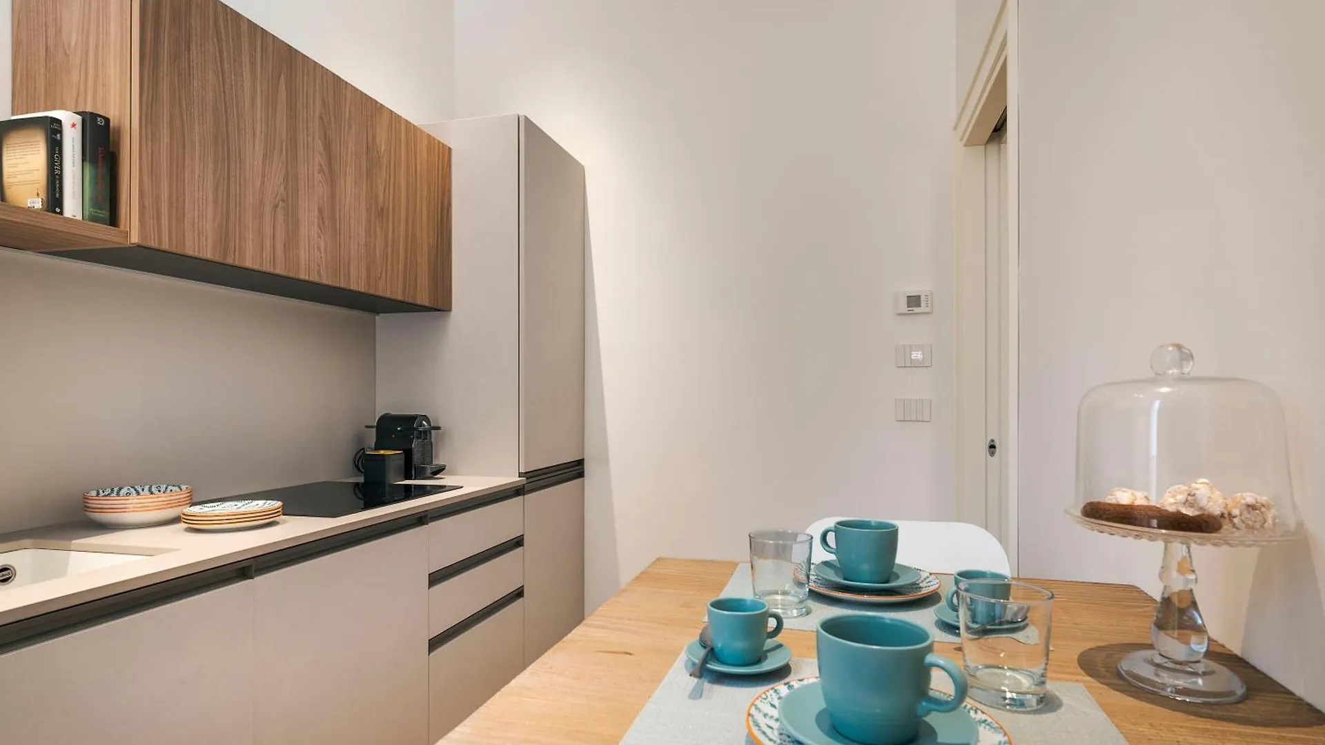Elysium Boutique Apartments - Katánie Itálie